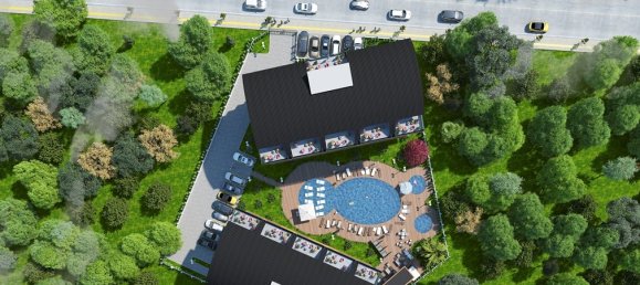 Wohnung 1+1 in Alanya, Turkey, Nr. 24752 9