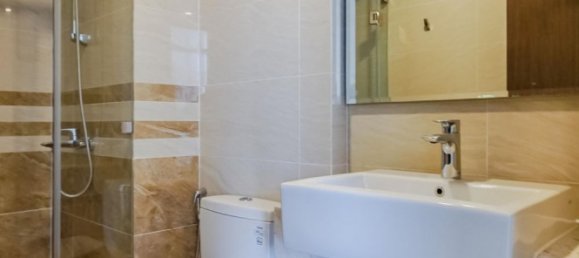 1 room Office in District 4, Vietnam No. 16349 6