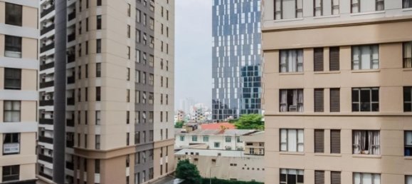 1 room Office in District 4, Vietnam No. 16349 7