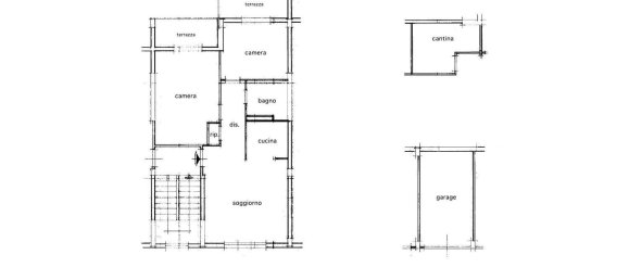 3-Zimmer Wohnung in Siena, Italy, Nr. 227262 23