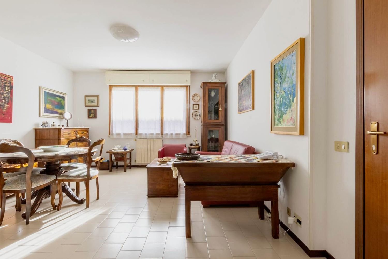 3-Zimmer Wohnung in Siena, Italy, Nr. 227262