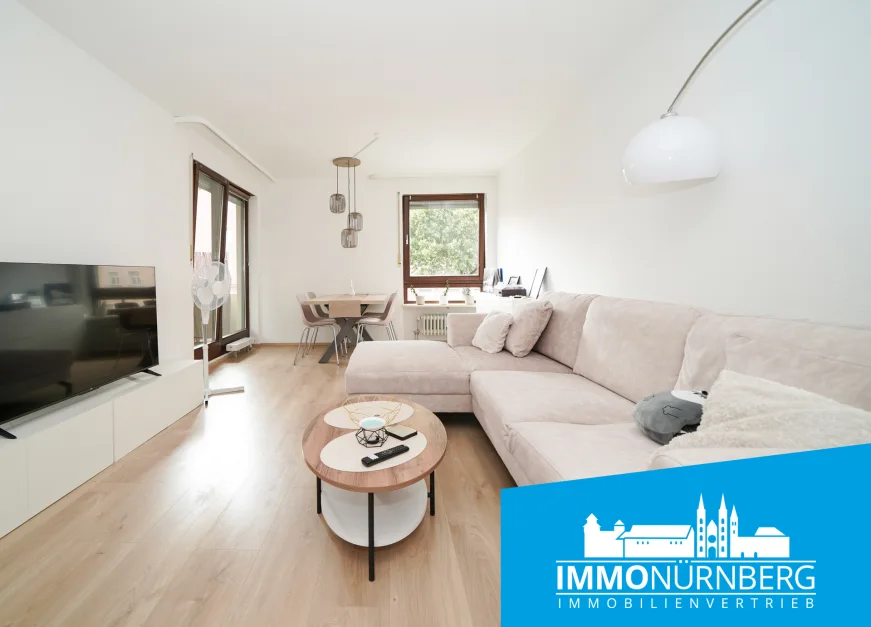 1 chambre Appartement à Nuremberg, Germany No. 285170