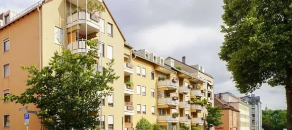 1 chambre Appartement à Nuremberg, Germany No. 285170 6