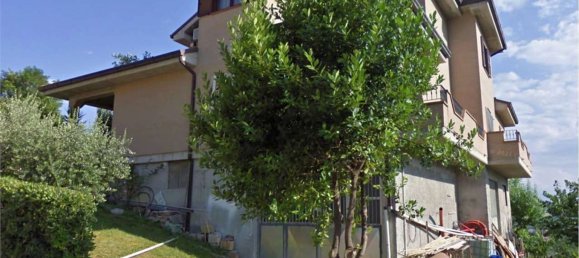 Квартира с 10 комнатами в Петритоли, Италия № 195358 27