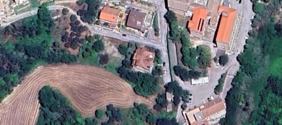 Квартира с 10 комнатами в Петритоли, Италия № 195358 11