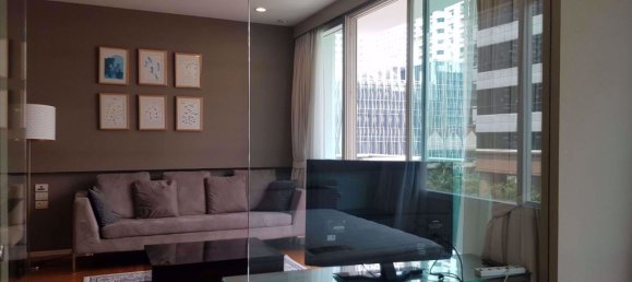 Кондоминиум  с 1 спальней в Ваттхана, Таиланд № 10310 4