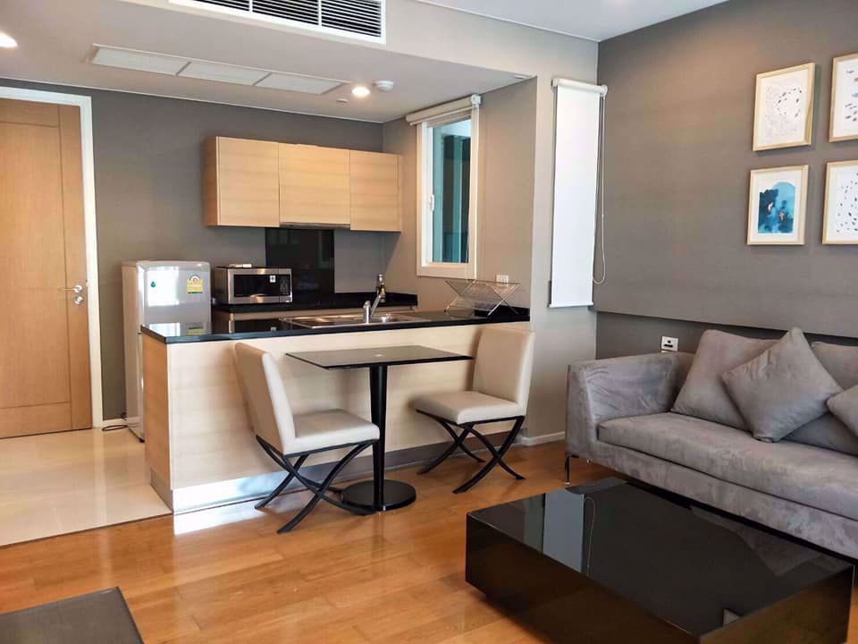 Кондоминиум  с 1 спальней в Ваттхана, Таиланд № 10310