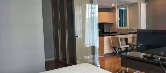 Кондоминиум  с 1 спальней в Ваттхана, Таиланд № 10310 6