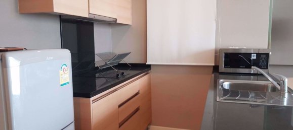 Кондоминиум  с 1 спальней в Ваттхана, Таиланд № 10310 7