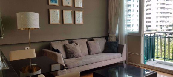 Кондоминиум  с 1 спальней в Ваттхана, Таиланд № 10310 2