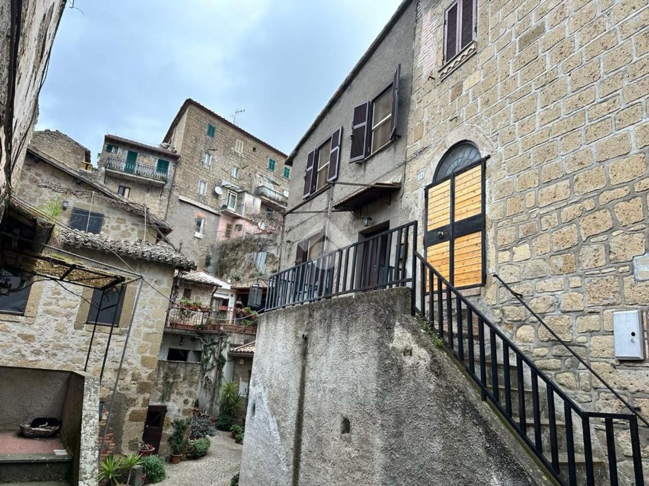2 rooms Apartment in Piansano, Italy No. 108491