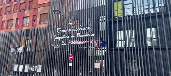 Apartamento T2 em Saint-Denis, France N.º 126911 15