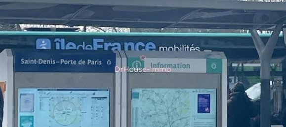 Apartamento T2 em Saint-Denis, France N.º 126911 19