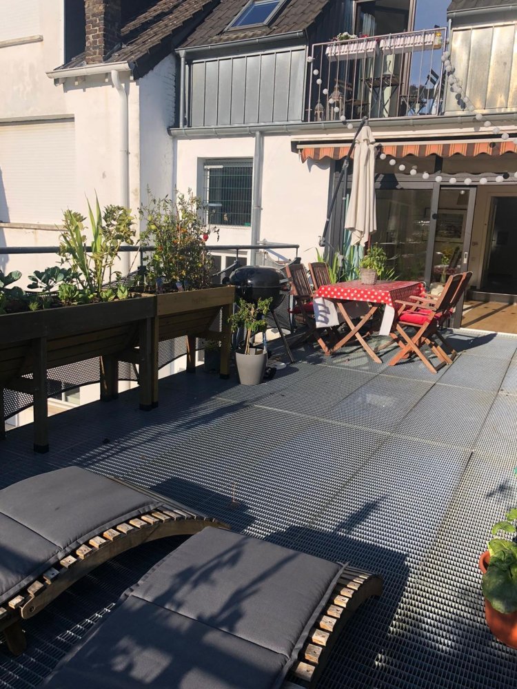 4-salle Duplex à Aachen, Germany No. 58319