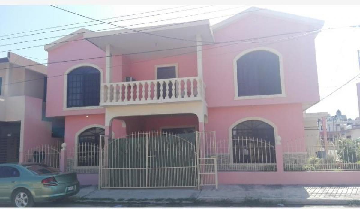 4 غرف نوم منزل في Ciudad Madero, Mexico رقم 188031