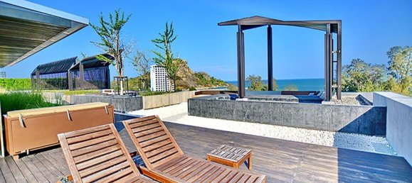 1 bedroom Condo in Hua Hin, Thailand No. 6266 2