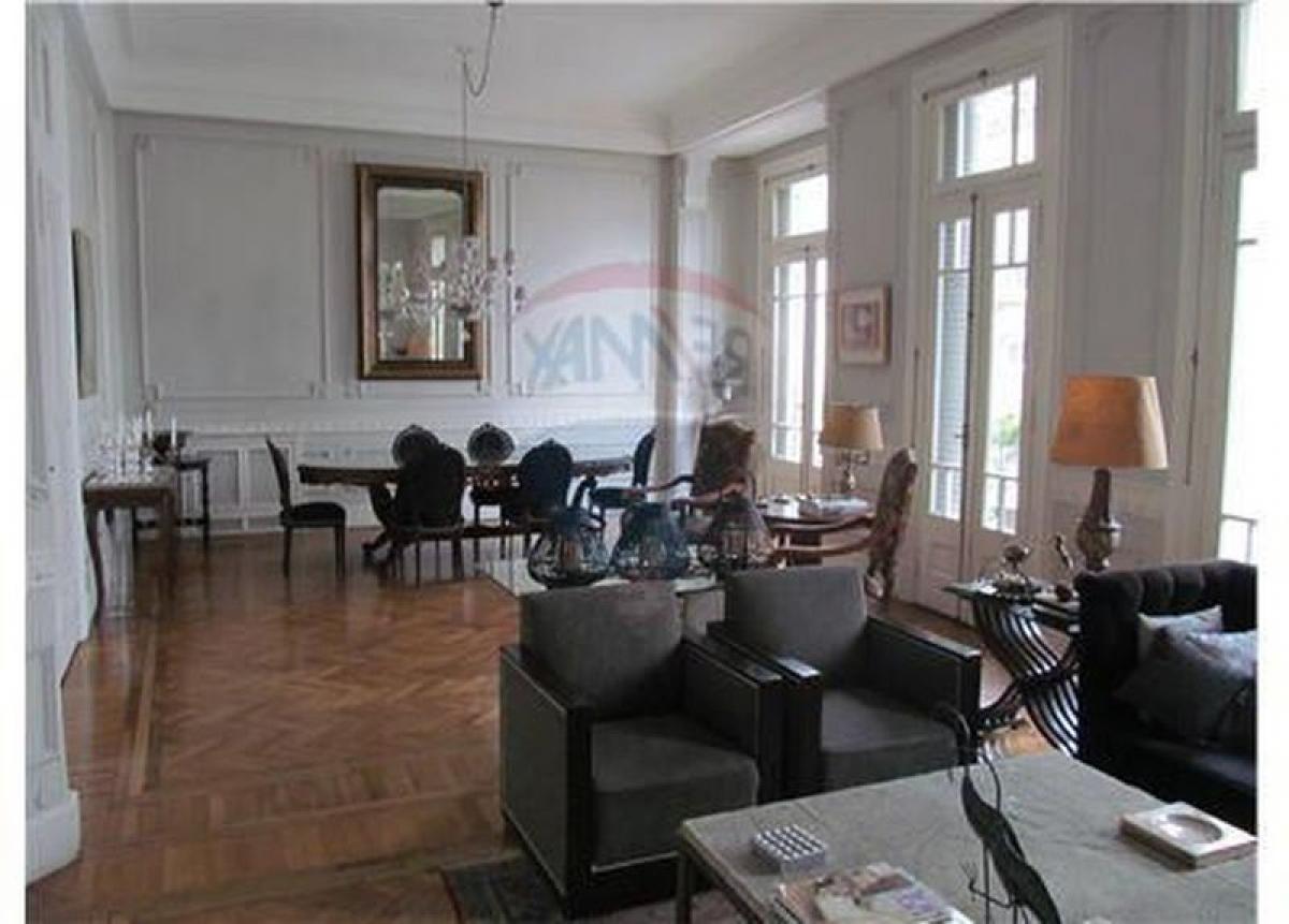 3 Schlafzimmer Wohnung in Buenos Aires, Argentina, Nr. 71613