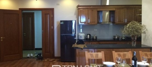 Квартира с 2 спальнями в Каузяй, Вьетнам № 2958 3