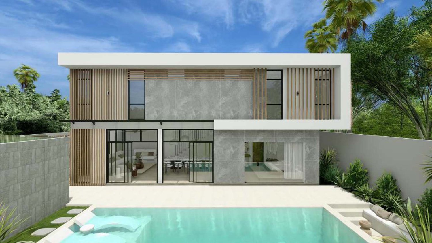 5 dormitorios villa en venta en Canggu, Badung, Bali, Indonesia № 1111