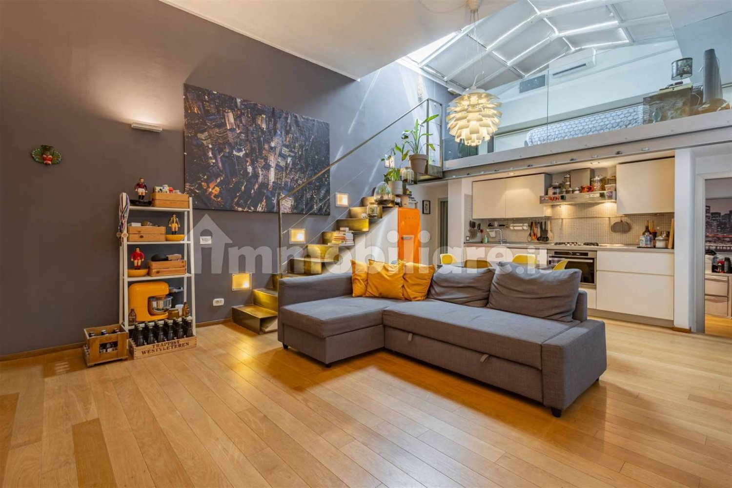 1 Schlafzimmer Wohnung in Milan, Italy, Nr. 321532