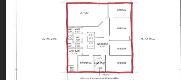 7-Zimmer Gewerbliche Immobilie in Venice, Italy, Nr. 293773 4