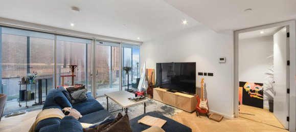 2 bedrooms Apartment in Nine Elms, United Kingdom No. 11020 34