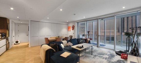 2 bedrooms Apartment in Nine Elms, United Kingdom No. 11020 27