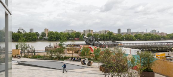 2 bedrooms Apartment in Nine Elms, United Kingdom No. 11020 16