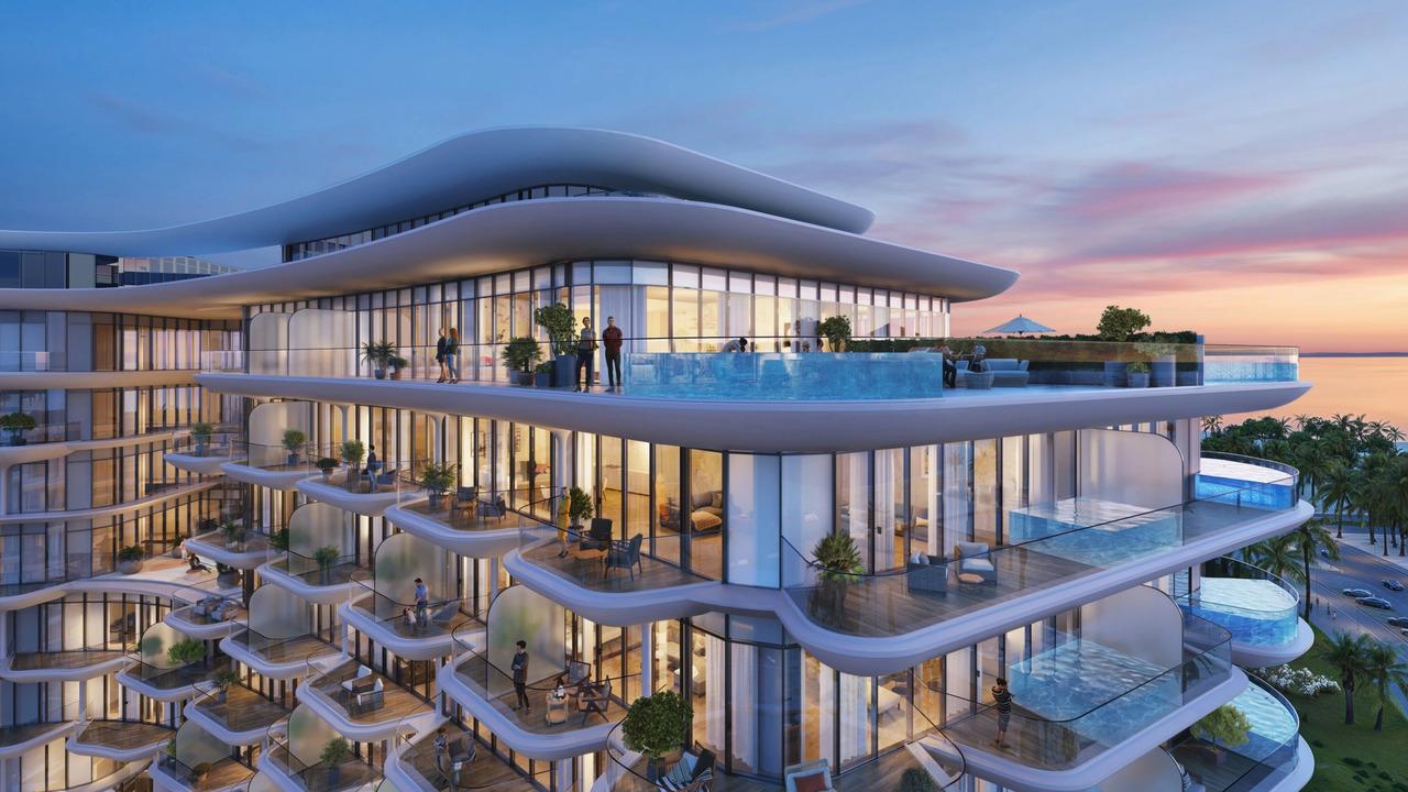 1 chambre Appartement à Al Marjan Island, UAE No. 96667