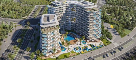 1 chambre Appartement à Al Marjan Island, UAE No. 96667 7