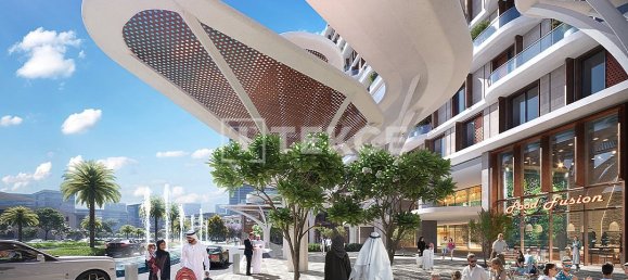 2 dormitorios apartamento en venta en Dubai, UAE № 68174 11