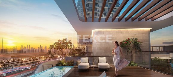 2 dormitorios apartamento en venta en Dubai, UAE № 68174 9