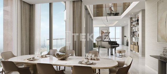 2 dormitorios apartamento en venta en Dubai, UAE № 68174 20