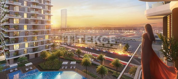 2 dormitorios apartamento en venta en Dubai, UAE № 68174 5