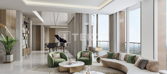 2 dormitorios apartamento en venta en Dubai, UAE № 68174 16