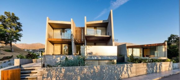 Villa T3 em Tala, Cyprus N.º 24293 24