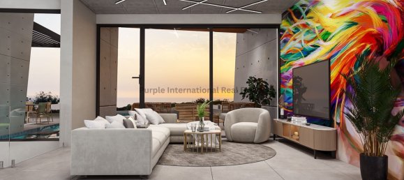 6 غرف نوم فيلا في Sea Caves, Cyprus رقم 24293 2