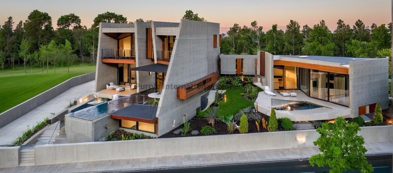 6 غرف نوم فيلا في Sea Caves, Cyprus رقم 24293