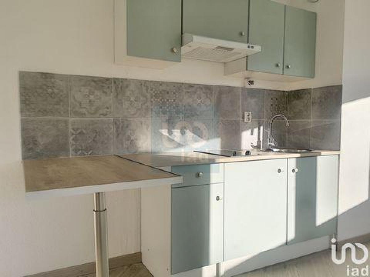 Studio in the Condo in Nice, France No. 9675