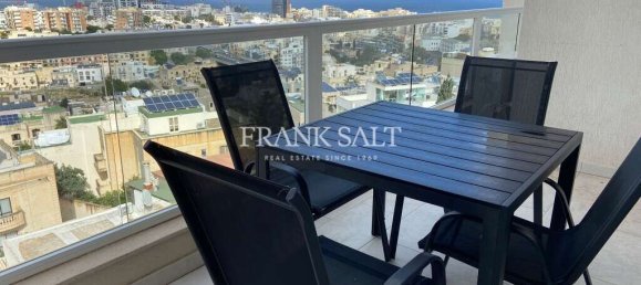 2 Schlafzimmer Wohnung in Saint Julian's, Malta, Nr. 10134 14