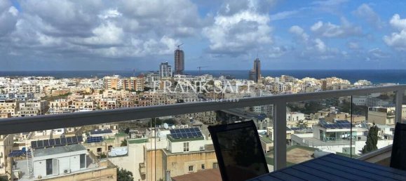 2 Schlafzimmer Wohnung in Saint Julian's, Malta, Nr. 10134 2