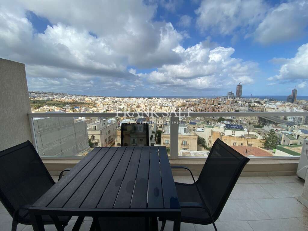 2 Schlafzimmer Wohnung in Saint Julian's, Malta, Nr. 10134