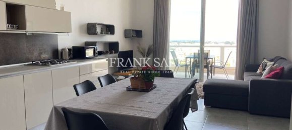 2 Schlafzimmer Wohnung in Saint Julian's, Malta, Nr. 10134 12