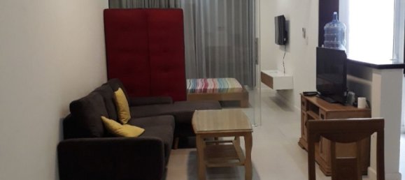 1 bedroom Apartment in Thu Duc, Vietnam No. 16048 2
