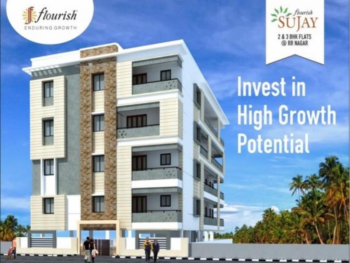 3 bedrooms House in Bangalore, India No. 3918