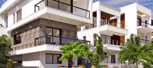 Вилла с 3 спальнями в Агиос Тихонас, Кипр № 17154 5