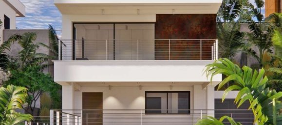 Вилла с 3 спальнями в Агиос Тихонас, Кипр № 17154 7