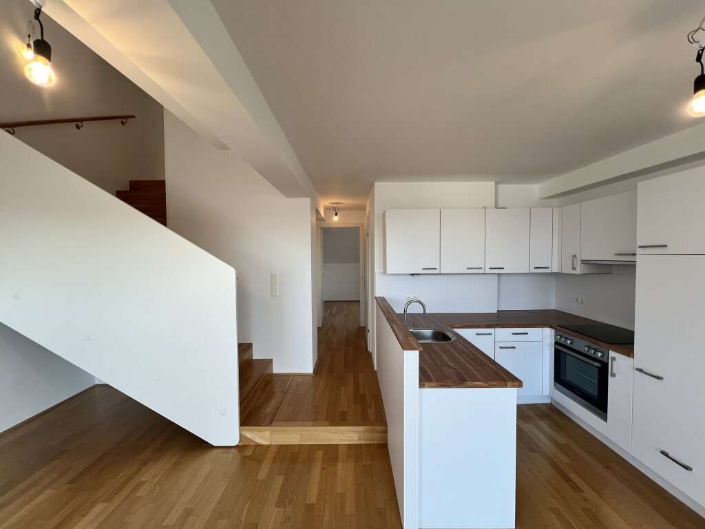 4-Zimmer Doppelhaus in Favoriten, Austria, Nr. 53652