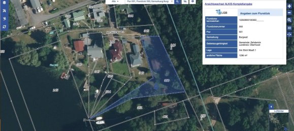 2غرفة بنغالو في Steglitz, Germany رقم 51318 5