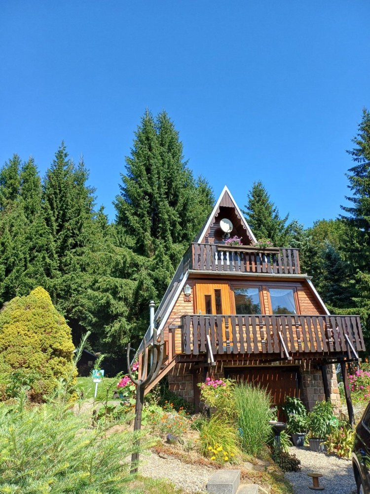 Дом с 2 спальнями в Рудные Горы, Германия № 348765